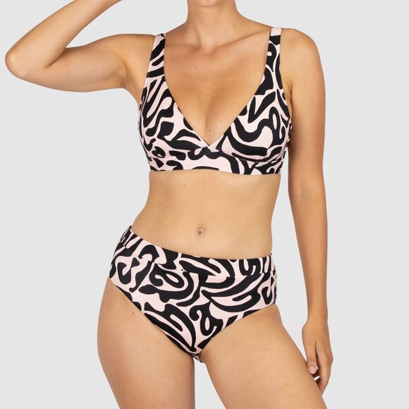 Baku D/DD Bikini Set / size 8CAN - Picture 1 of 9